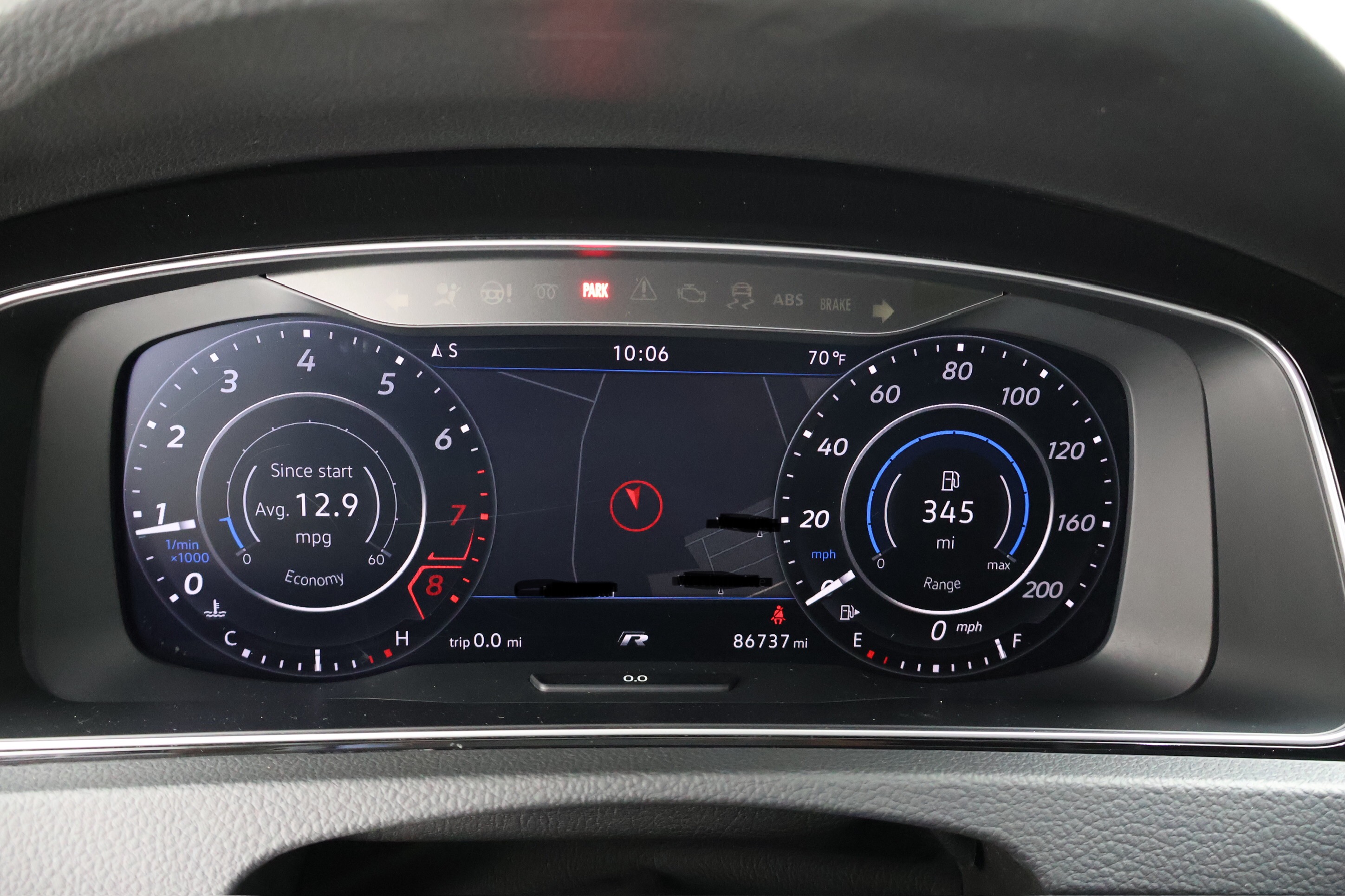 Used 2019 Volkswagen Golf R 4-Door AWD/4WD image 14