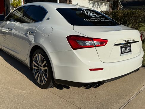 Used 2015 Maserati Ghibli image 6