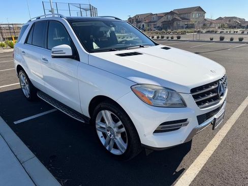 Used 2015 Mercedes-Benz ML 350 2WD image 25