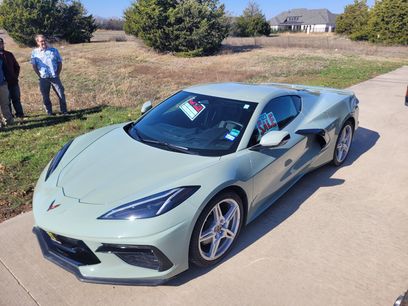 Used 2024 Chevrolet Corvette Stingray Coupe w/ 1LT