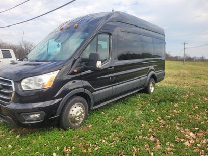 Used 2020 Ford Transit 350 XLT