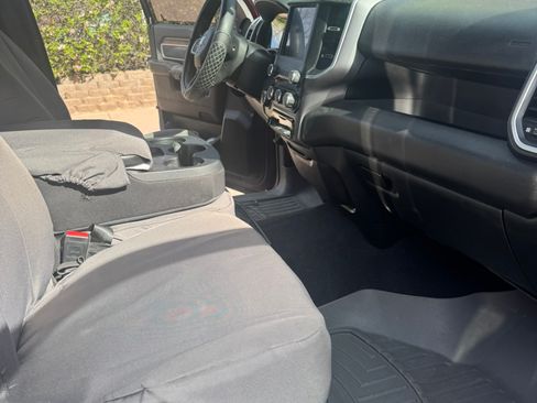 Used 2022 RAM 2500 Big Horn image 13