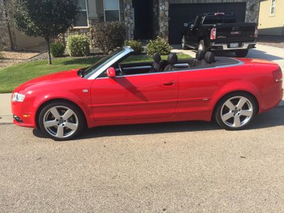 Used 2007 Audi A4 2.0T