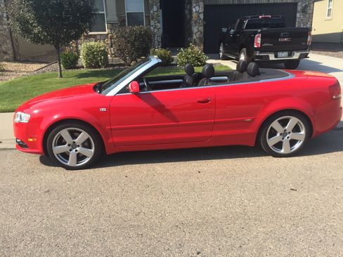 Used 2007 Audi A4 2.0T image 1