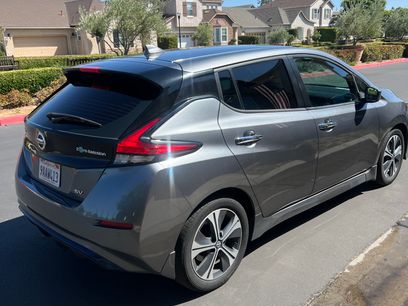 Used 2022 Nissan Leaf SV