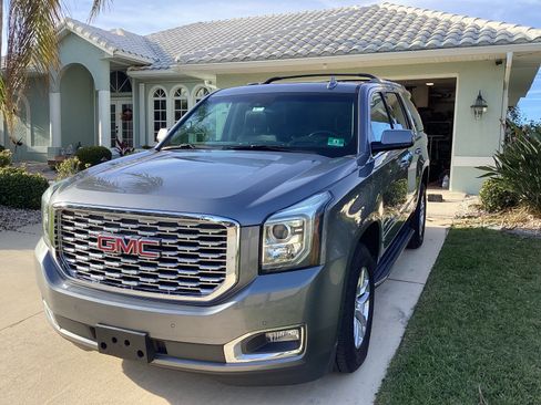 Used 2018 GMC Yukon Denali w/ Open Road Package image 6