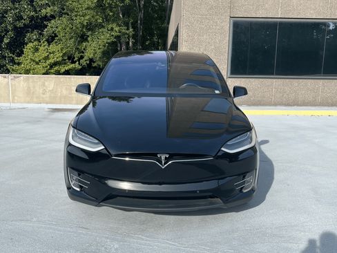 Used 2016 Tesla Model X Performance image 1