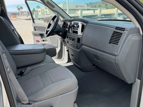 Used 2007 Dodge Ram 1500 Truck SLT w/ Mopar Chrome Edition Group image 19