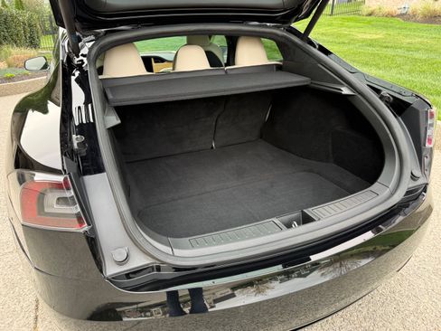 Used 2021 Tesla Model S Long Range Plus image 28