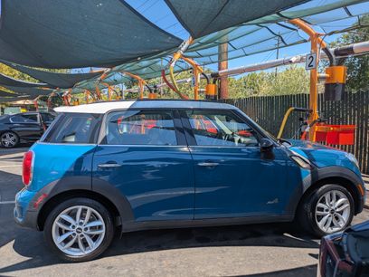 Used 2012 MINI Cooper Countryman S