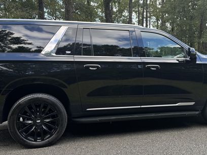 Used 2023 Cadillac Escalade ESV Premium Luxury
