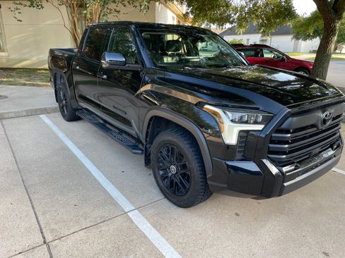Used 2024 Toyota Tundra Limited AWD/4WD image 4
