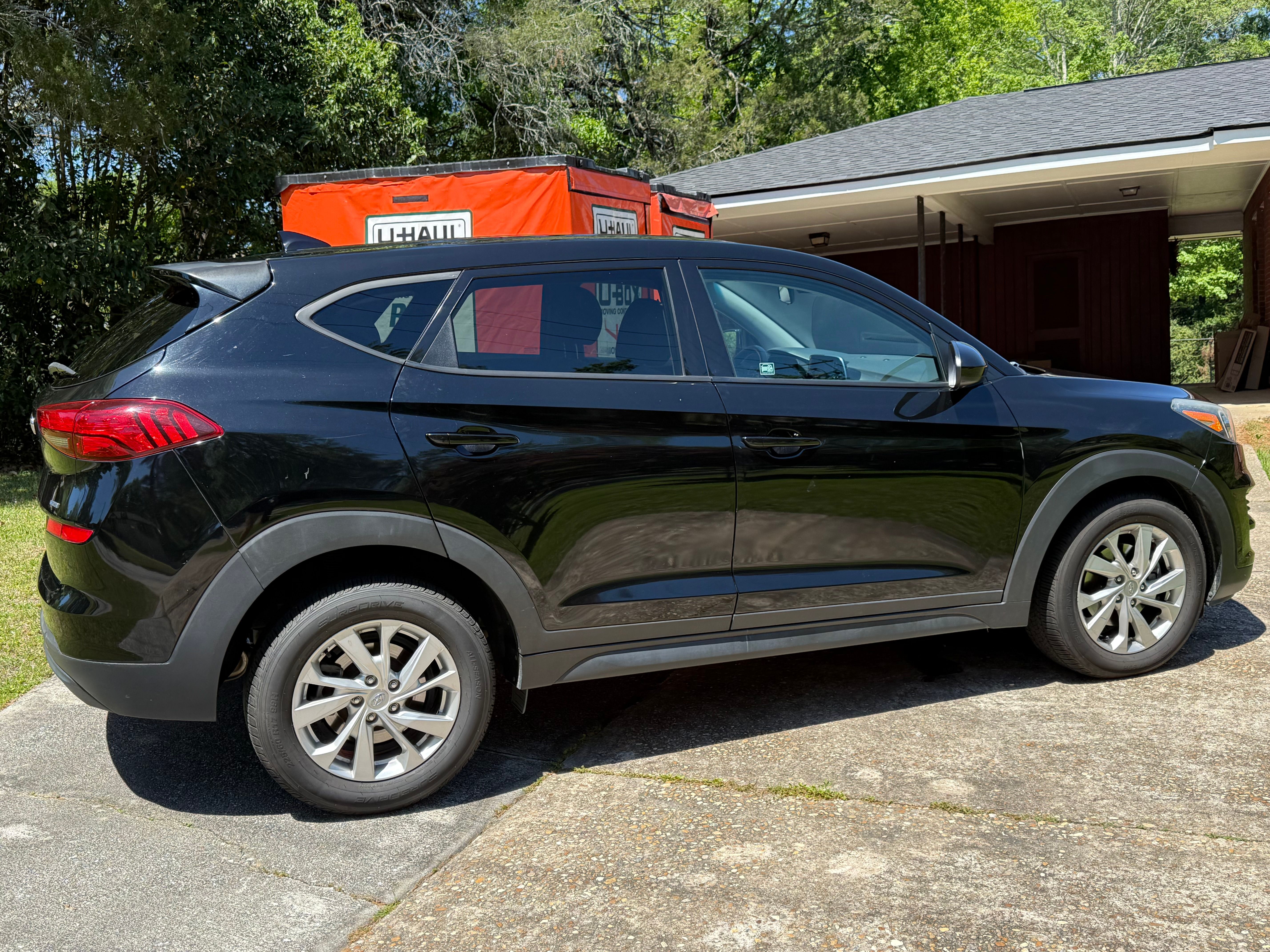 Used 2019 Hyundai Tucson SE AWD/4WD image 4