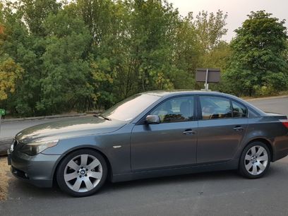 Used 2006 BMW 530i Sedan
