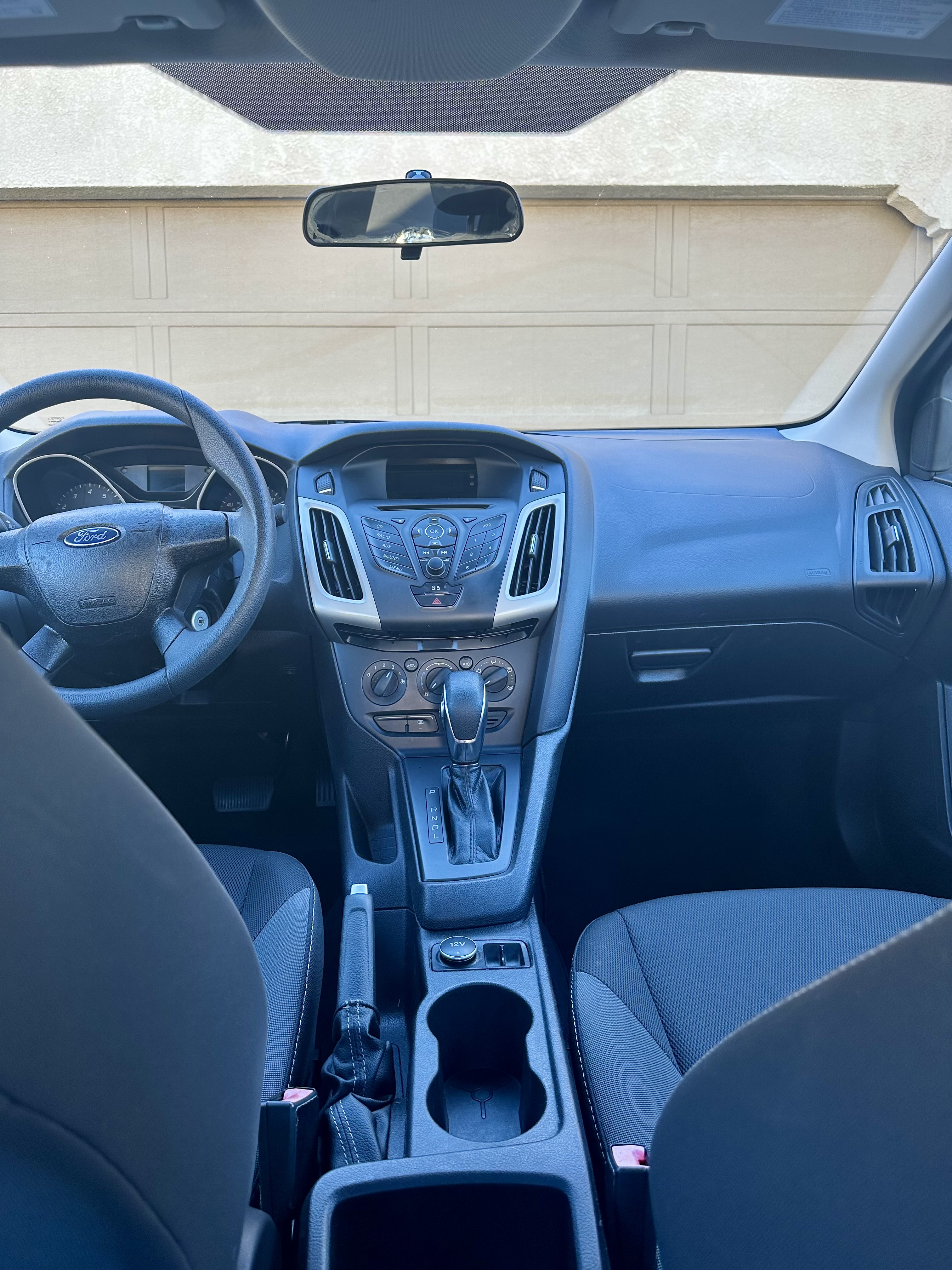 Used 2013 Ford Focus S FWD image 16