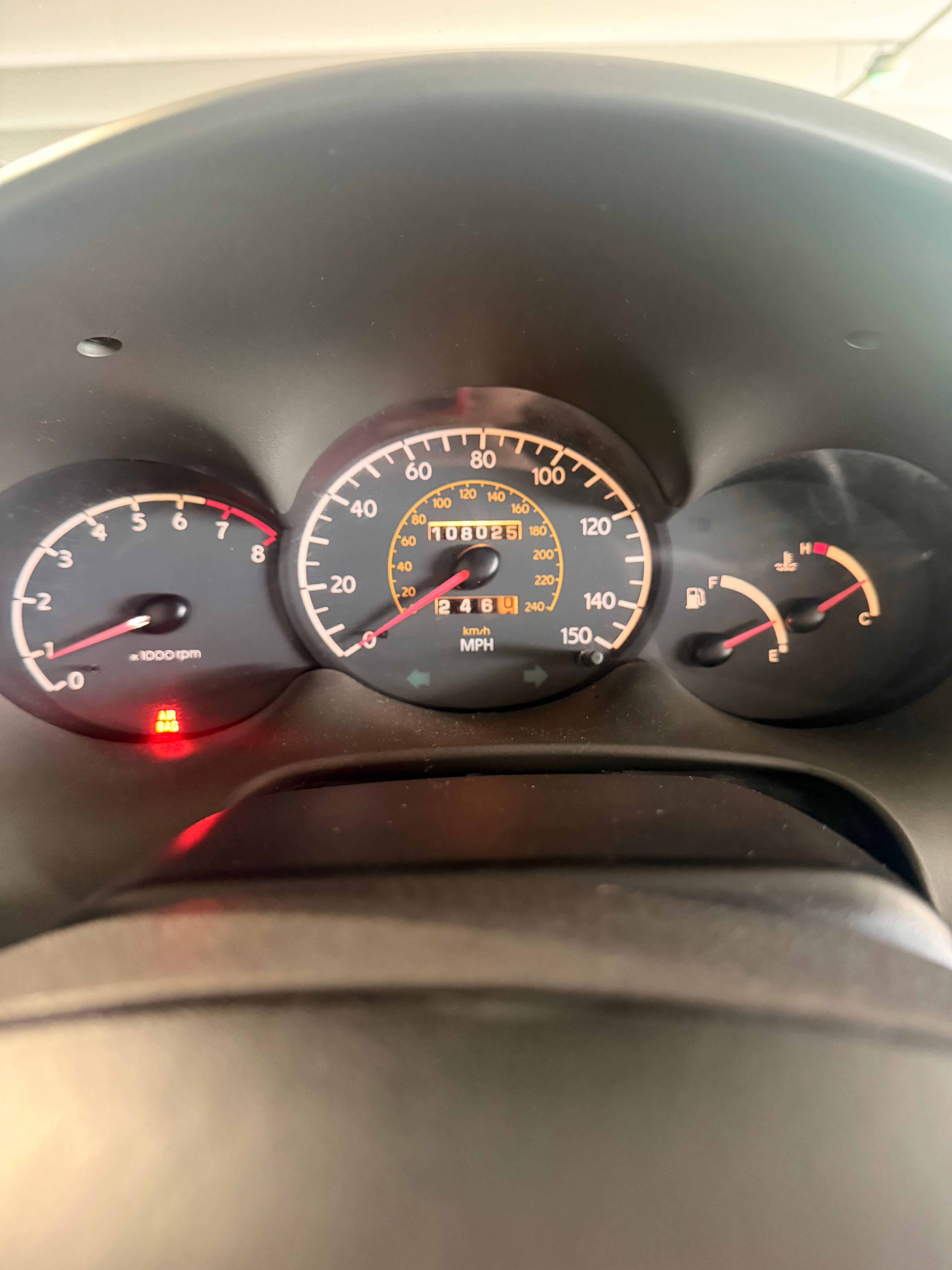 Used 1999 Hyundai Tiburon FX FWD image 9