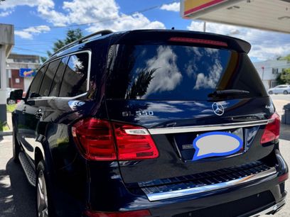Used 2014 Mercedes-Benz GL 550 4MATIC