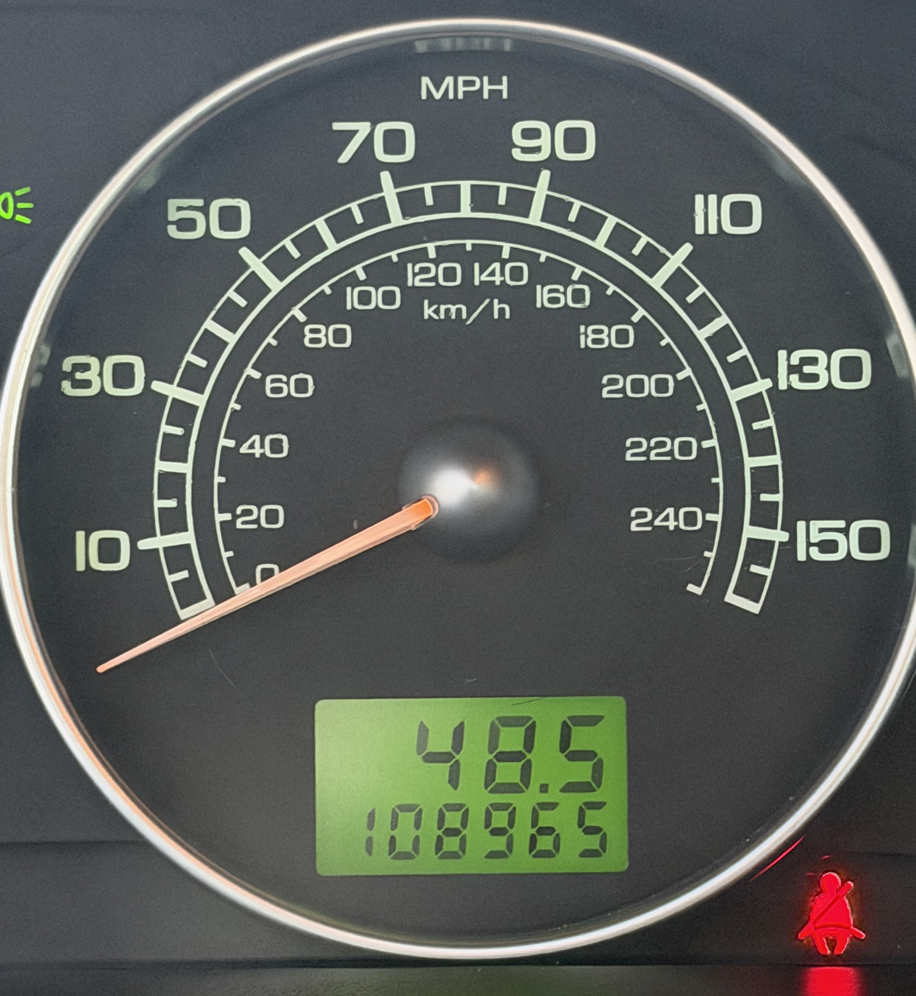 Used 2004 Jaguar X-TYPE 3.0 AWD/4WD image 5