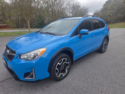 Used 2016 Subaru Crosstrek 2.0i Limited