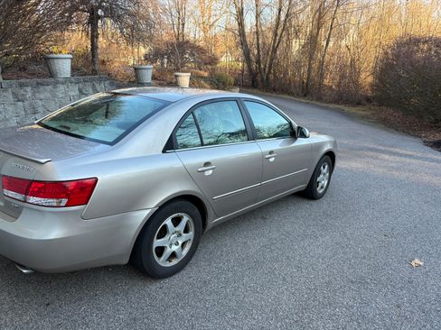 Used 2006 Hyundai Sonata LX image 4