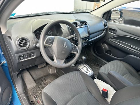 Used 2024 Mitsubishi Mirage G4 LE FWD image 17