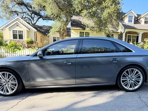 Used 2017 Audi A8 L 3.0T w/ Executive Package AWD/4WD image 16