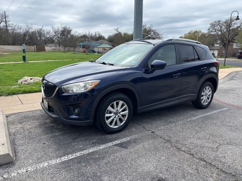 Used 2014 MAZDA CX-5 Touring w/ Bose/Moonroof Package image 4
