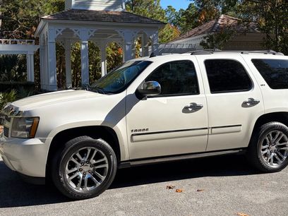 Used 2011 Chevrolet Tahoe LTZ
