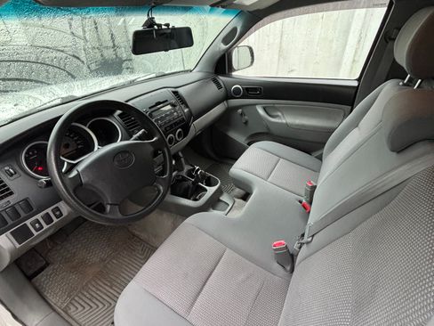 Used 2009 Toyota Tacoma 2WD Regular Cab image 5