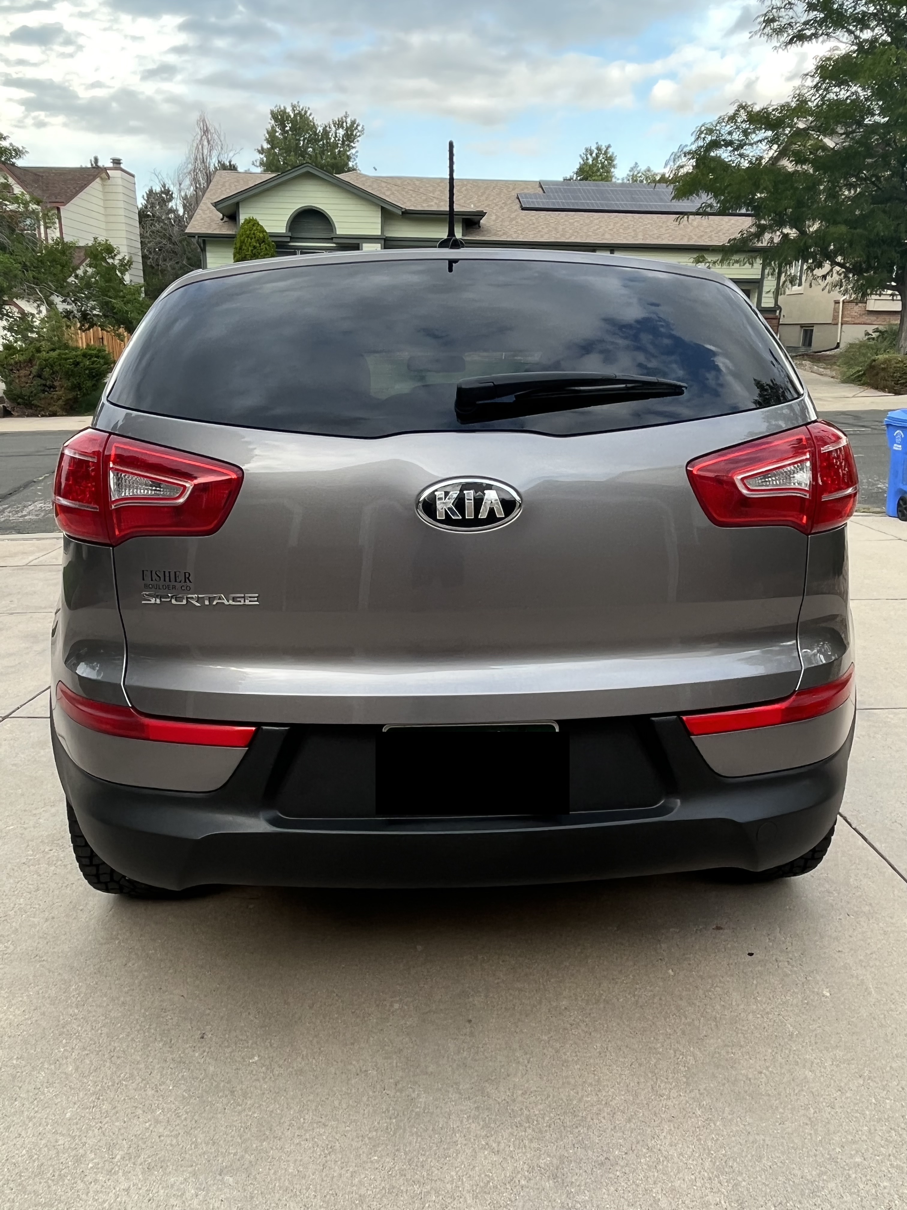 Used 2013 Kia Sportage LX AWD/4WD image 4