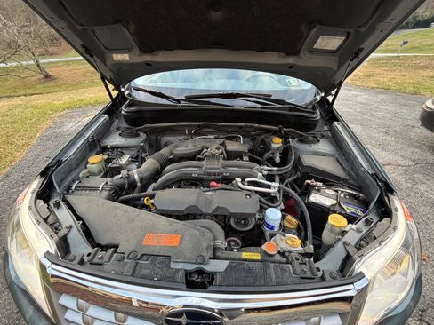 Used 2012 Subaru Forester 2.5X Touring image 11