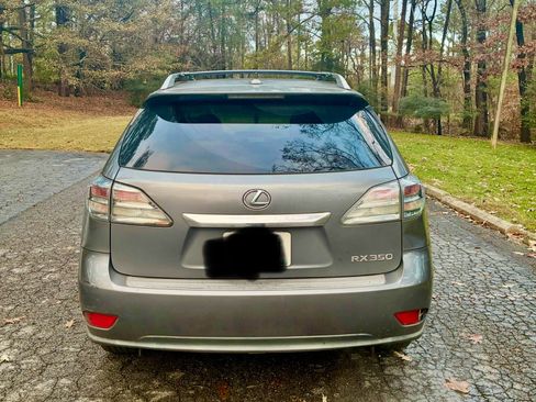 Used 2012 Lexus RX 350 FWD w/ Premium Pkg image 16