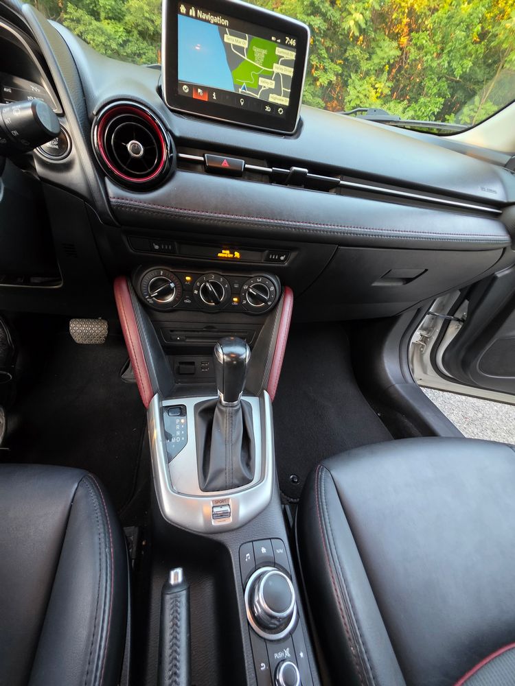 Used 2017 MAZDA CX-3 Touring AWD/4WD image 21