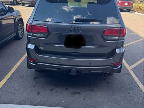 Used 2021 Jeep Grand Cherokee Limited w/ Quick Order Package 28K 80th image 4