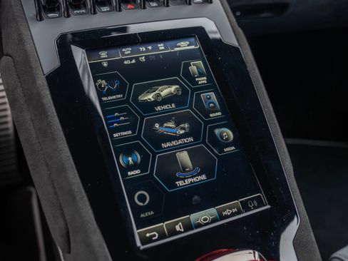 Used 2024 Lamborghini Huracan Sterrato image 5