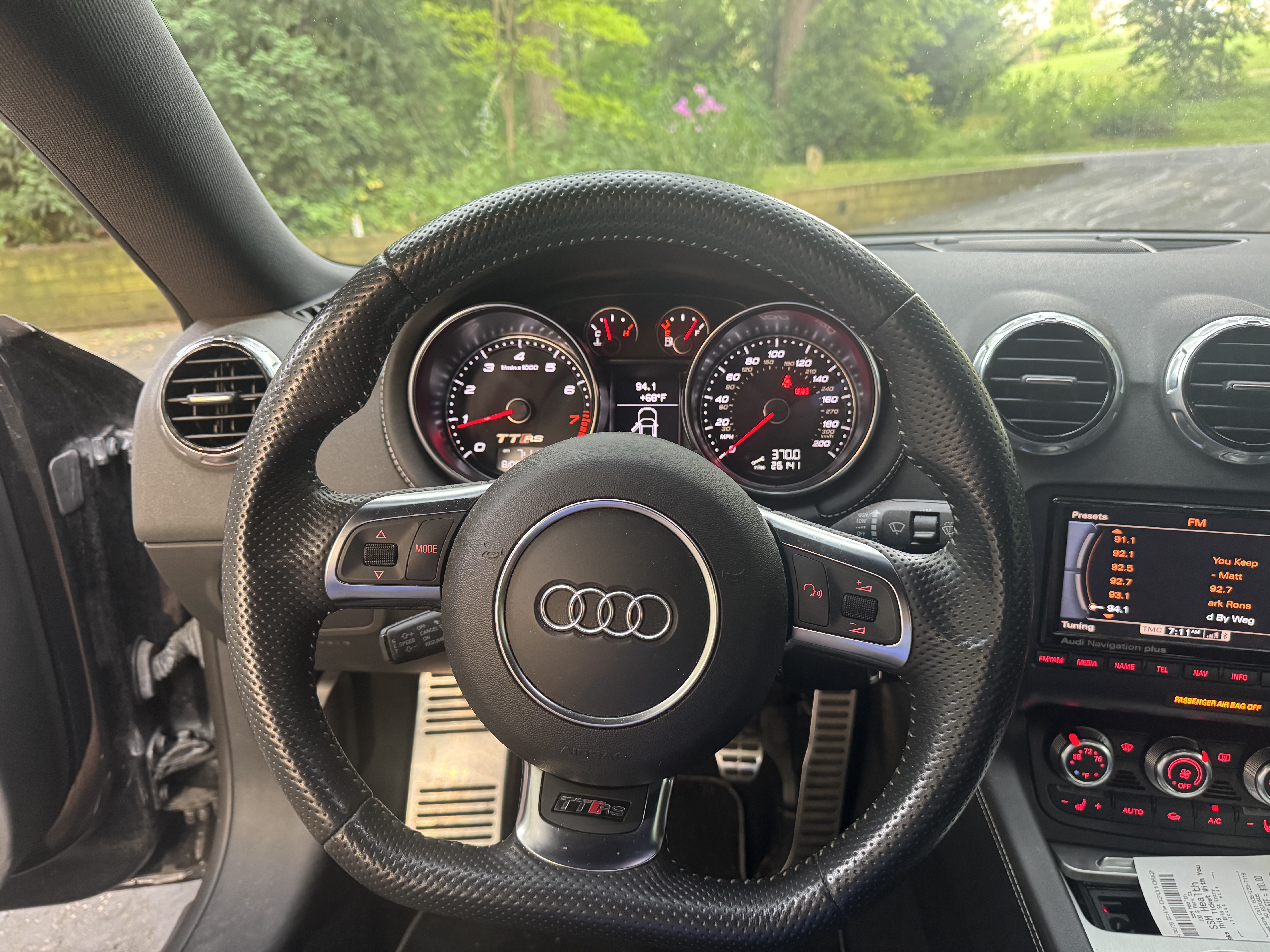 Used 2013 Audi TT RS AWD/4WD image 20