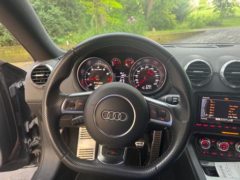 Used 2013 Audi TT RS AWD/4WD image 22