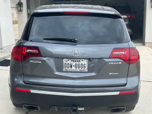Used 2012 Acura MDX image 4