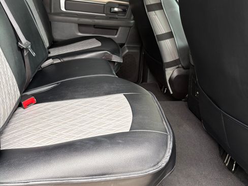 Used 2016 RAM 2500 Big Horn AWD/4WD image 9