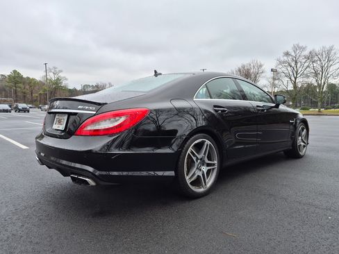Used 2012 Mercedes-Benz CLS 63 AMG image 6