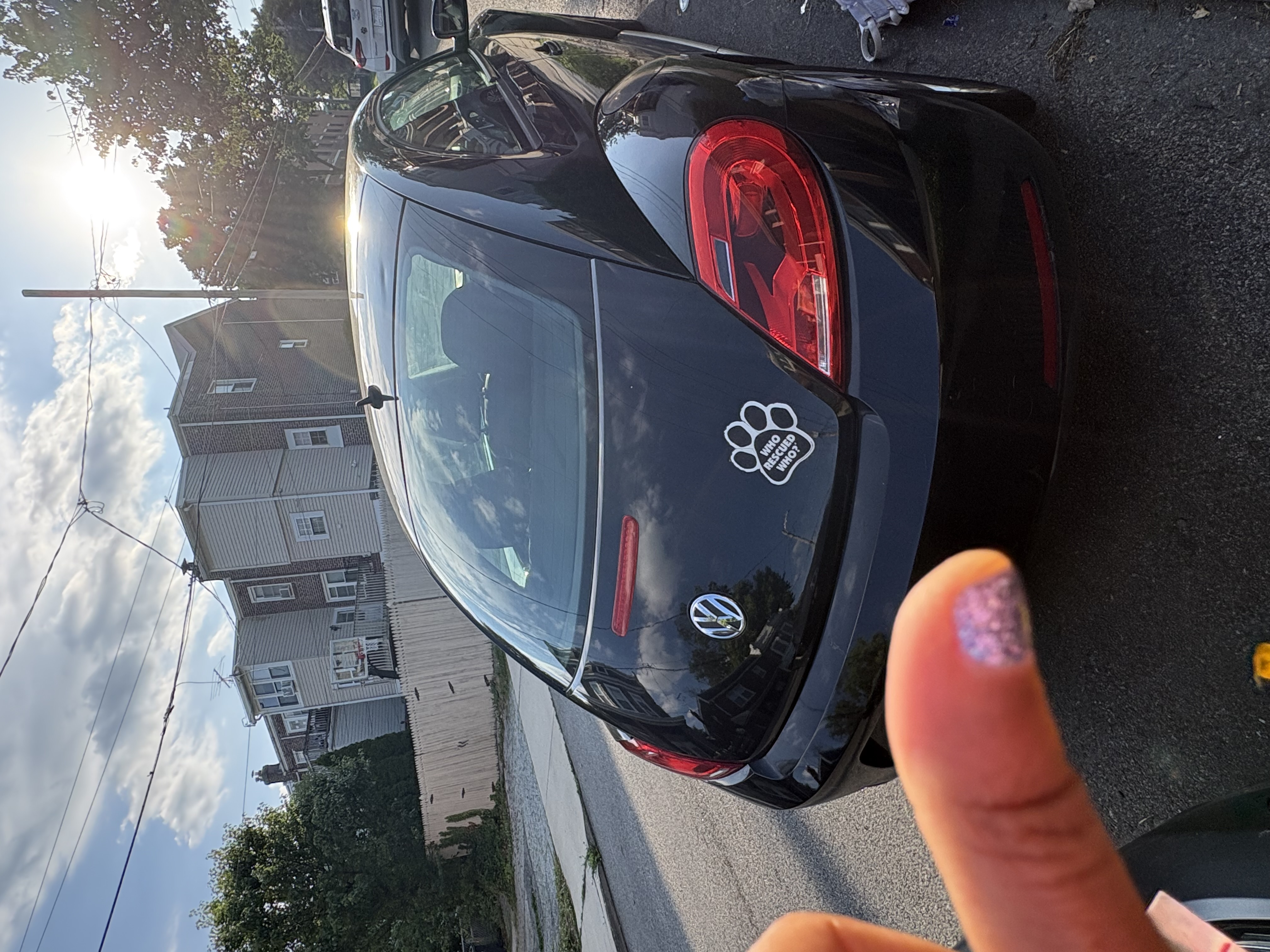 Used 2012 Volkswagen Beetle 2.5 FWD image 9