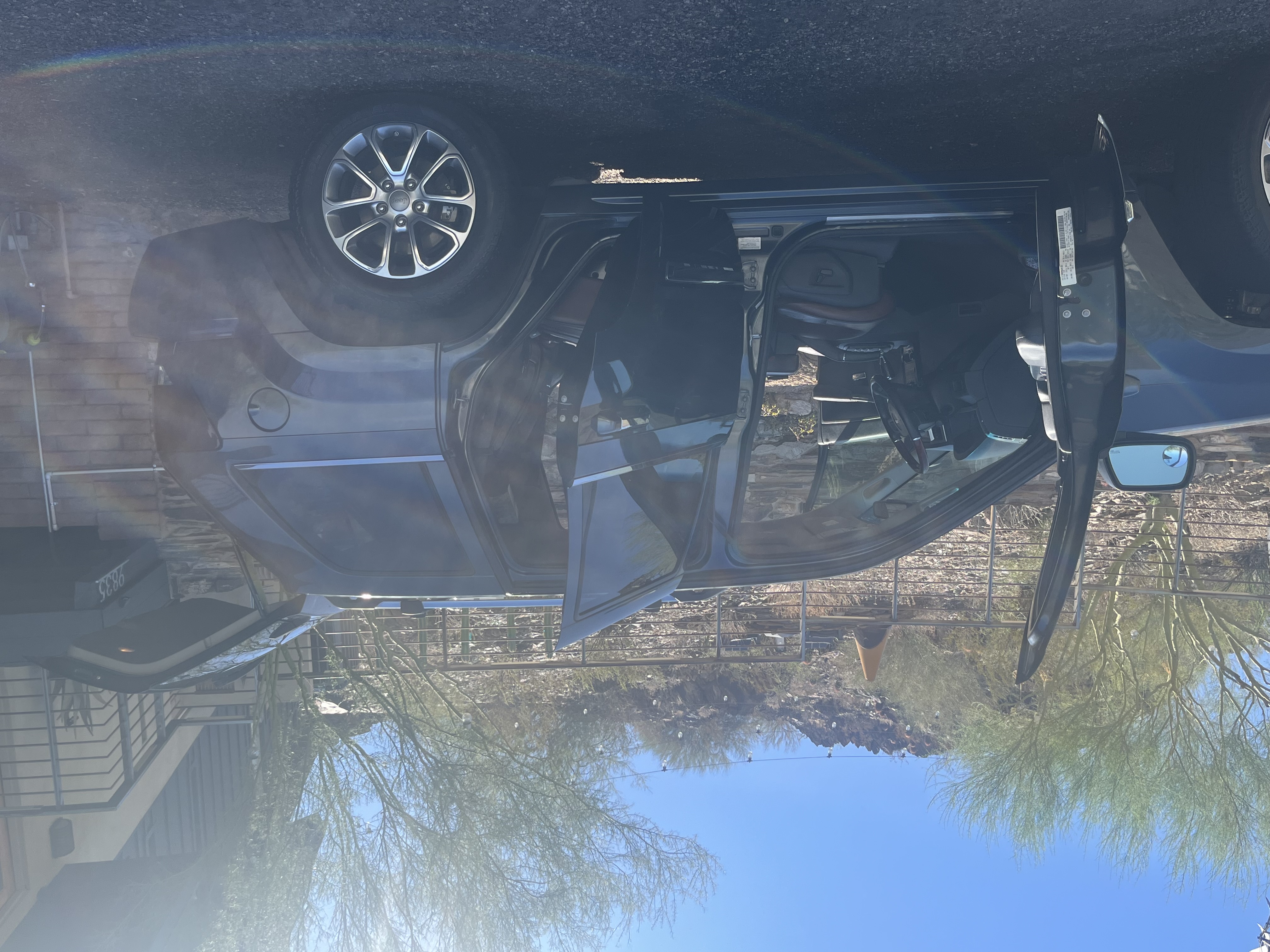 Used 2008 Jeep Grand Cherokee Overland RWD image 13