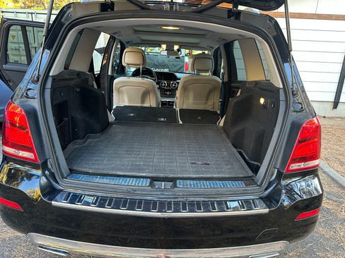 Used 2014 Mercedes-Benz GLK 250 BlueTEC 4MATIC image 9