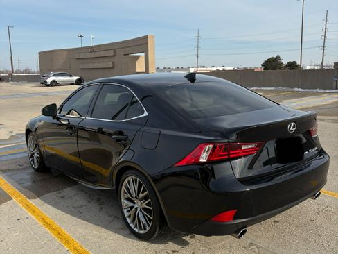Used 2015 Lexus IS 200t AWD image 9