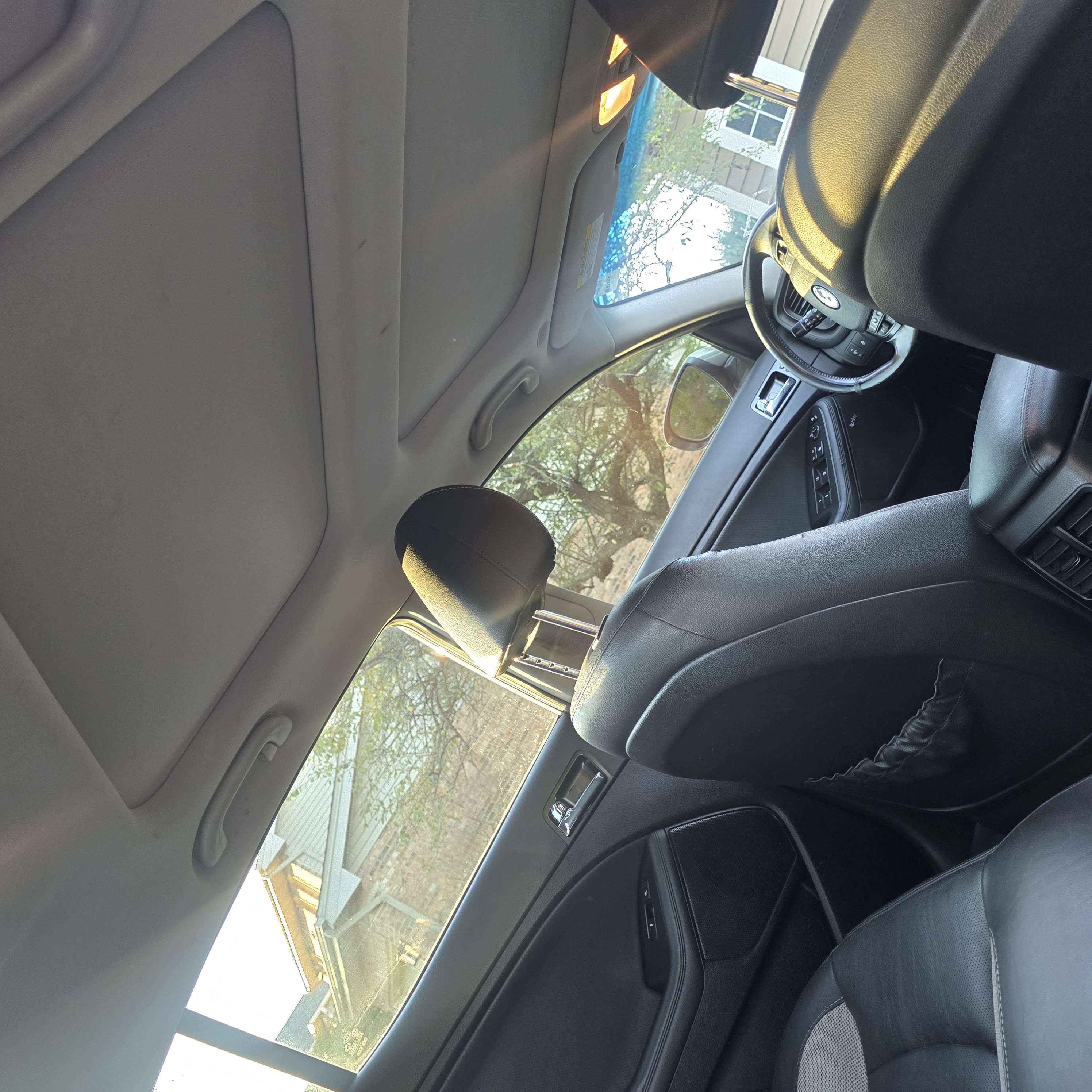 Used 2012 Kia Optima SX w/ Premium Touring Pkg FWD image 11
