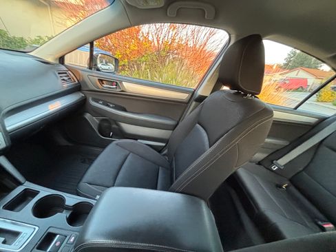 Used 2015 Subaru Legacy 2.5i Premium w/ Protection Package #1 image 6