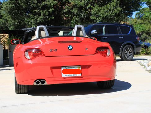 Used 2007 BMW Z4 3.0si image 5