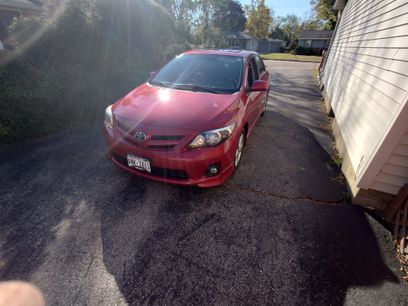 Used 2011 Toyota Corolla S