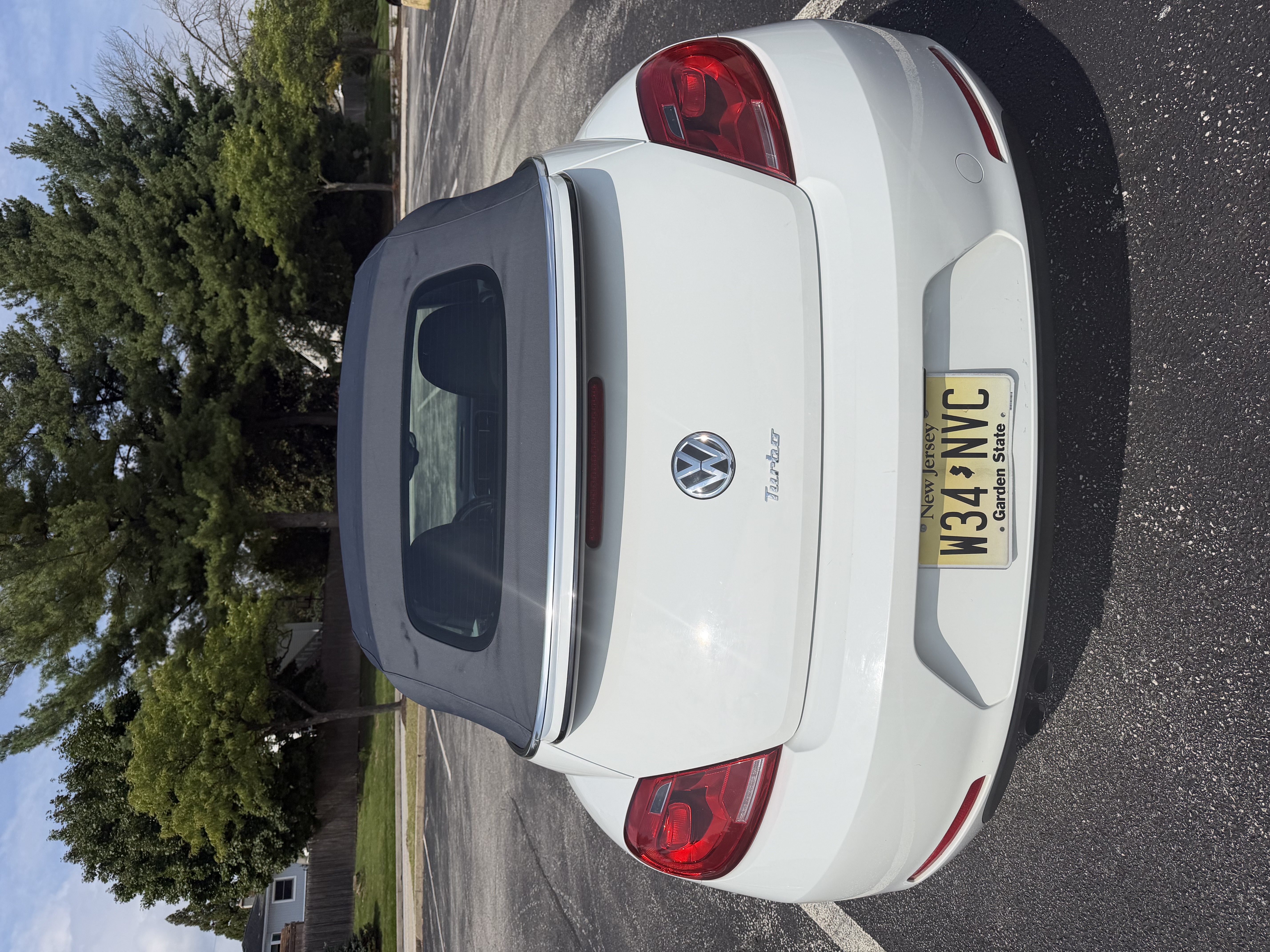 Used 2016 Volkswagen Beetle 1.8T Denim FWD image 5