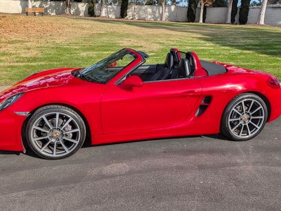 Used 2014 Porsche Boxster